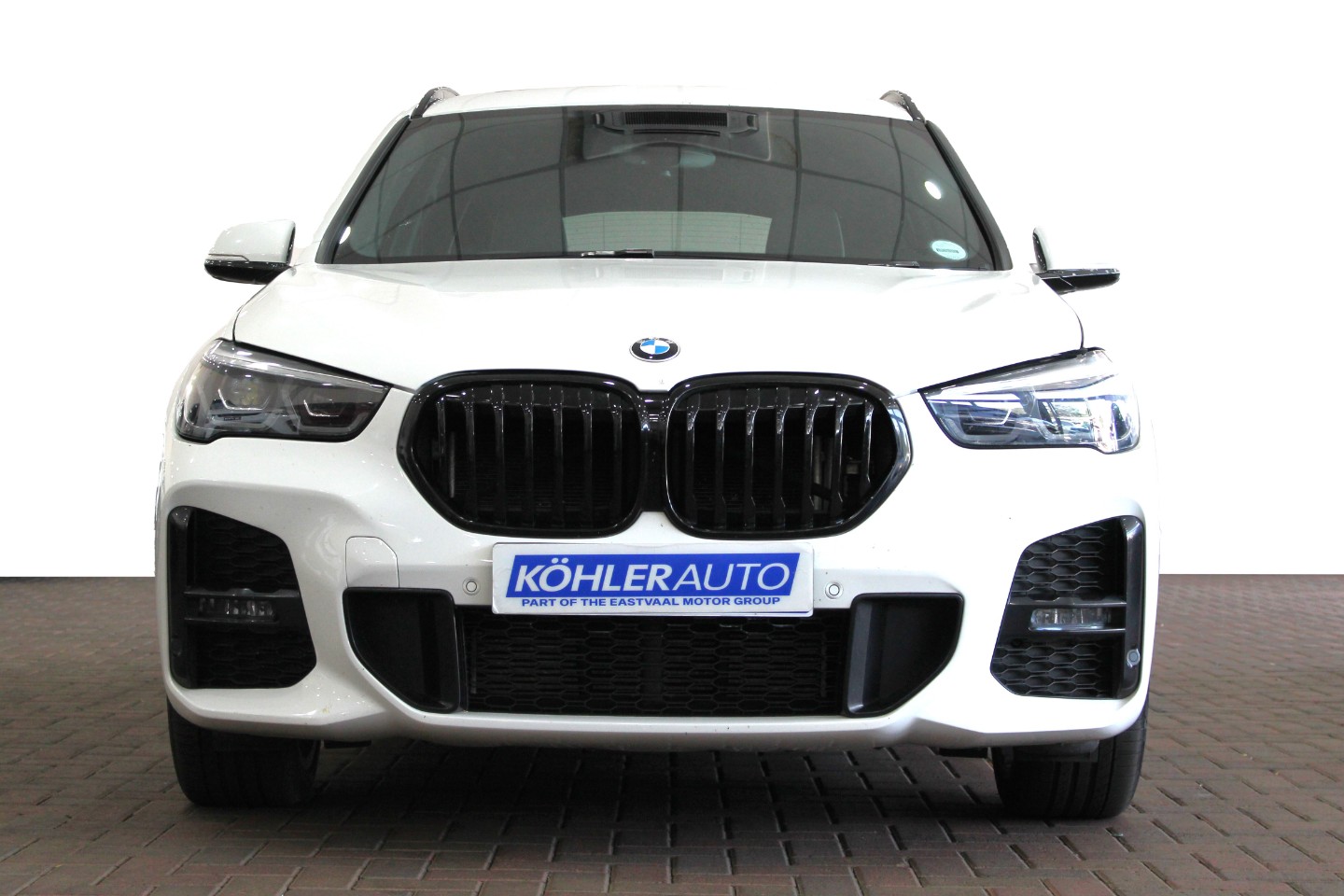 BMW X1 sDRIVE20d M-SPORT  A/T (F48) - 6 