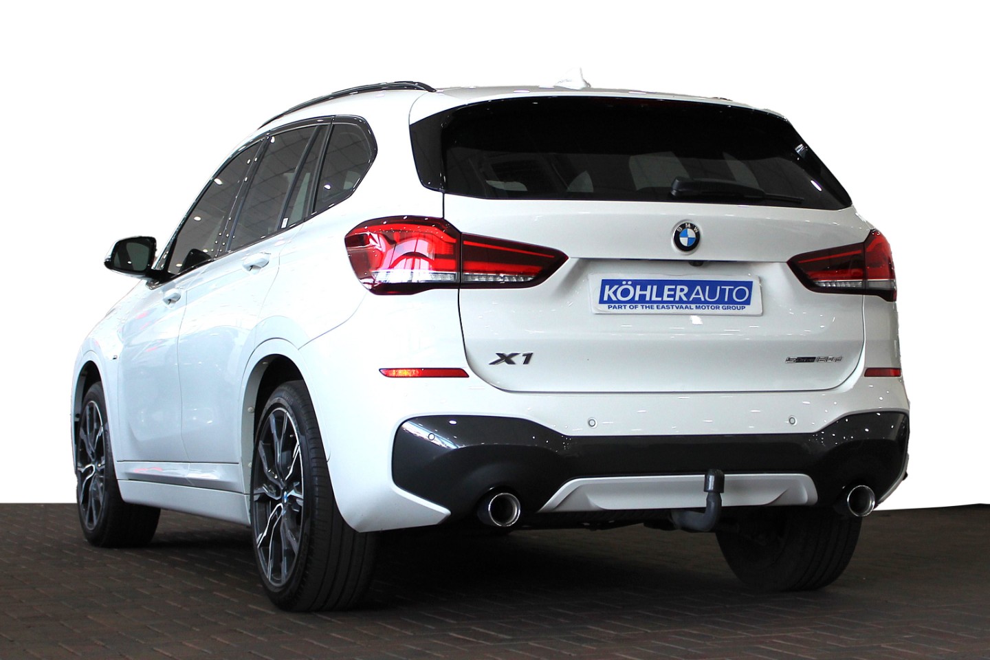 BMW X1 sDRIVE20d M-SPORT  A/T (F48) - 1 