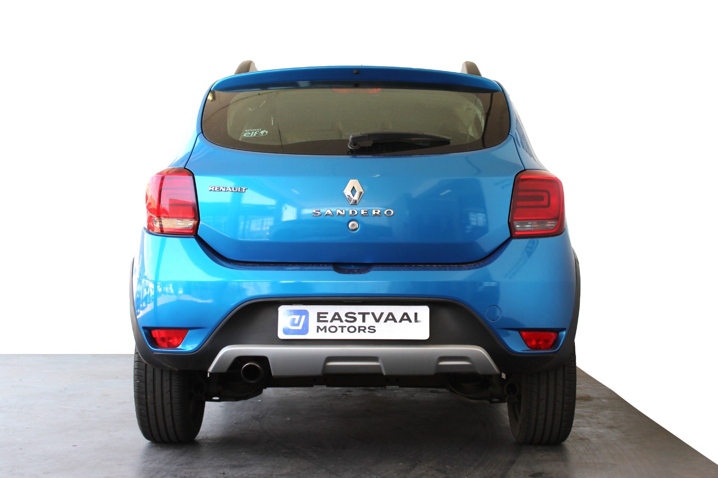 RENAULT SANDERO 900 T EXPRESSION - 8 