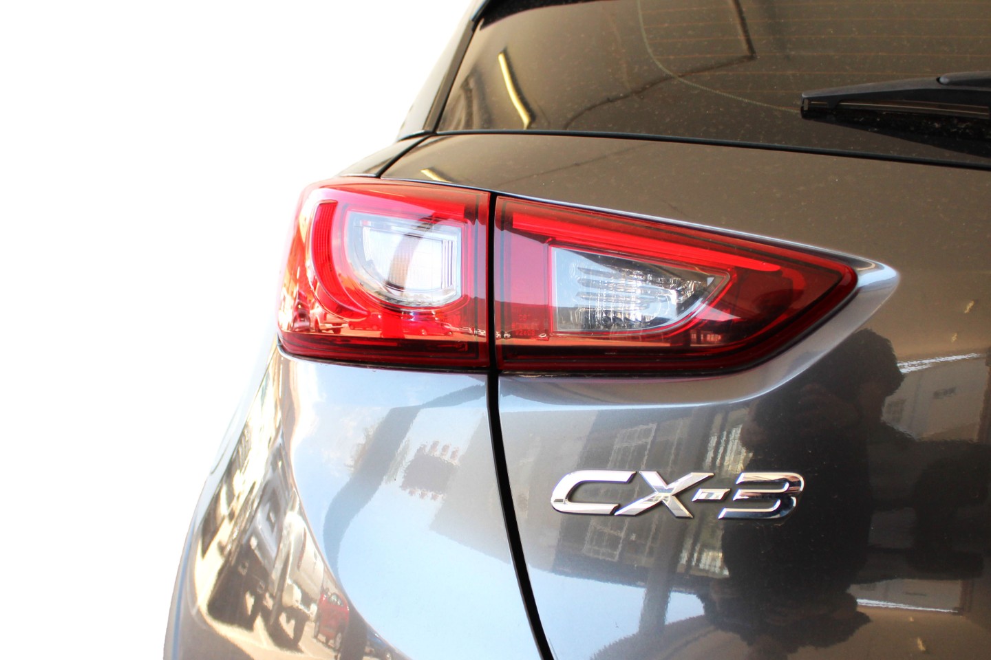 MAZDA CX-3 2.0 ACTIVE A/T - 6 