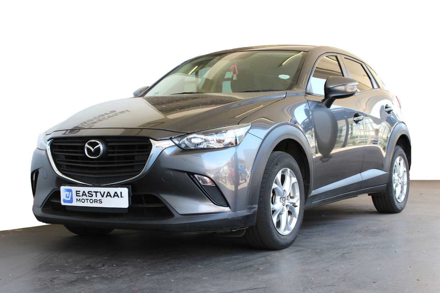 MAZDA CX-3 2.0 ACTIVE A/T - 2 