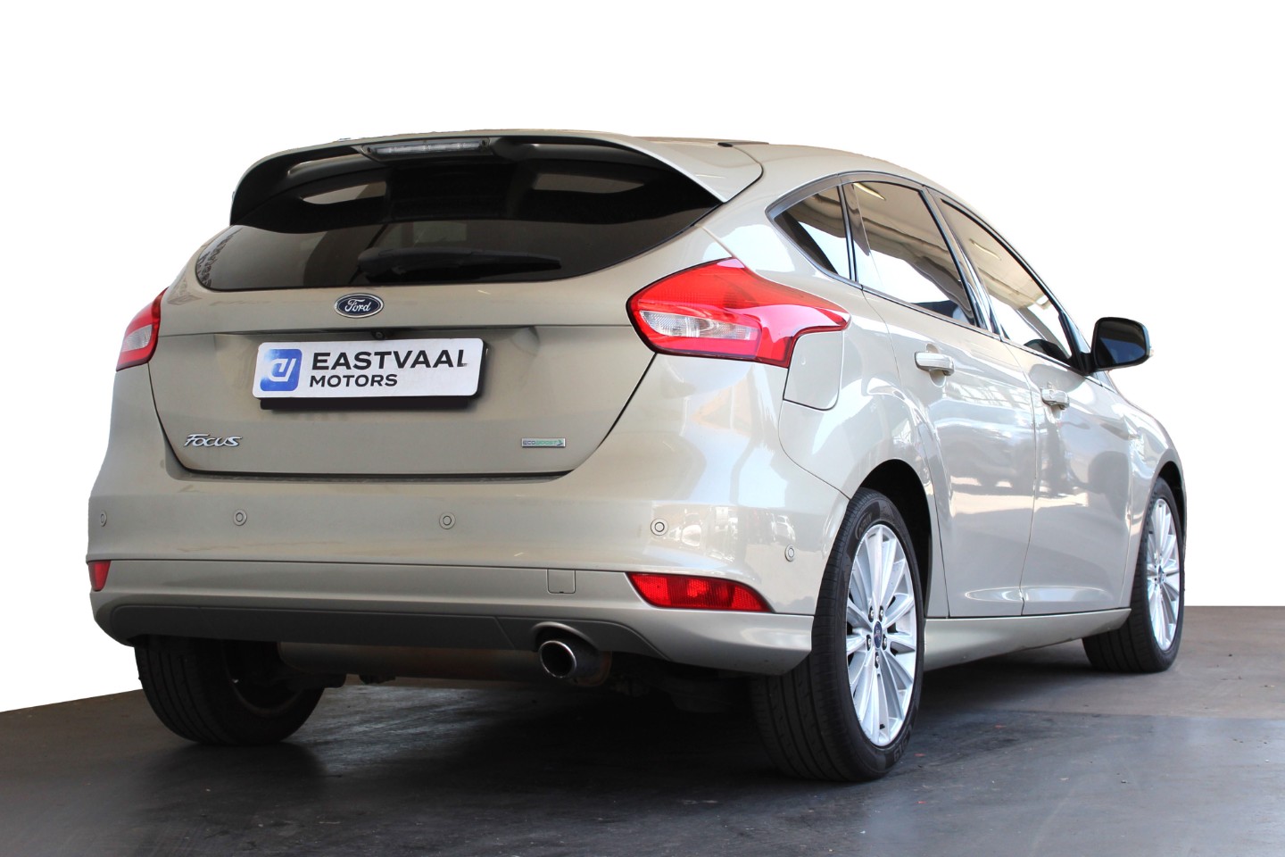 FORD FOCUS 1.5 ECOBOOST TREND 5Dr - 3 