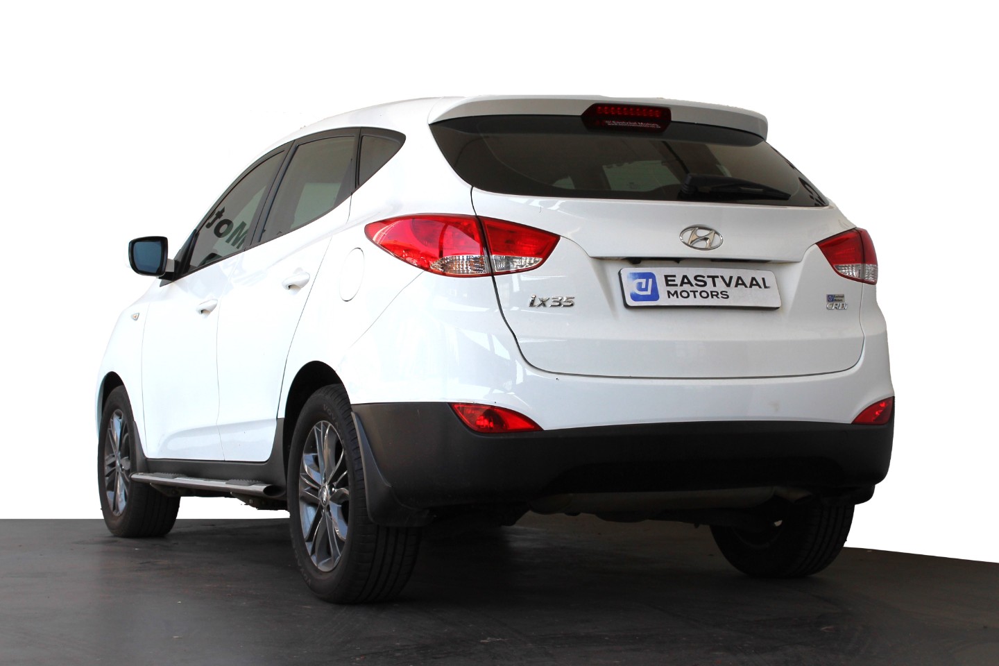 HYUNDAI iX35 1.7 CRDi PREMIUM - 8 