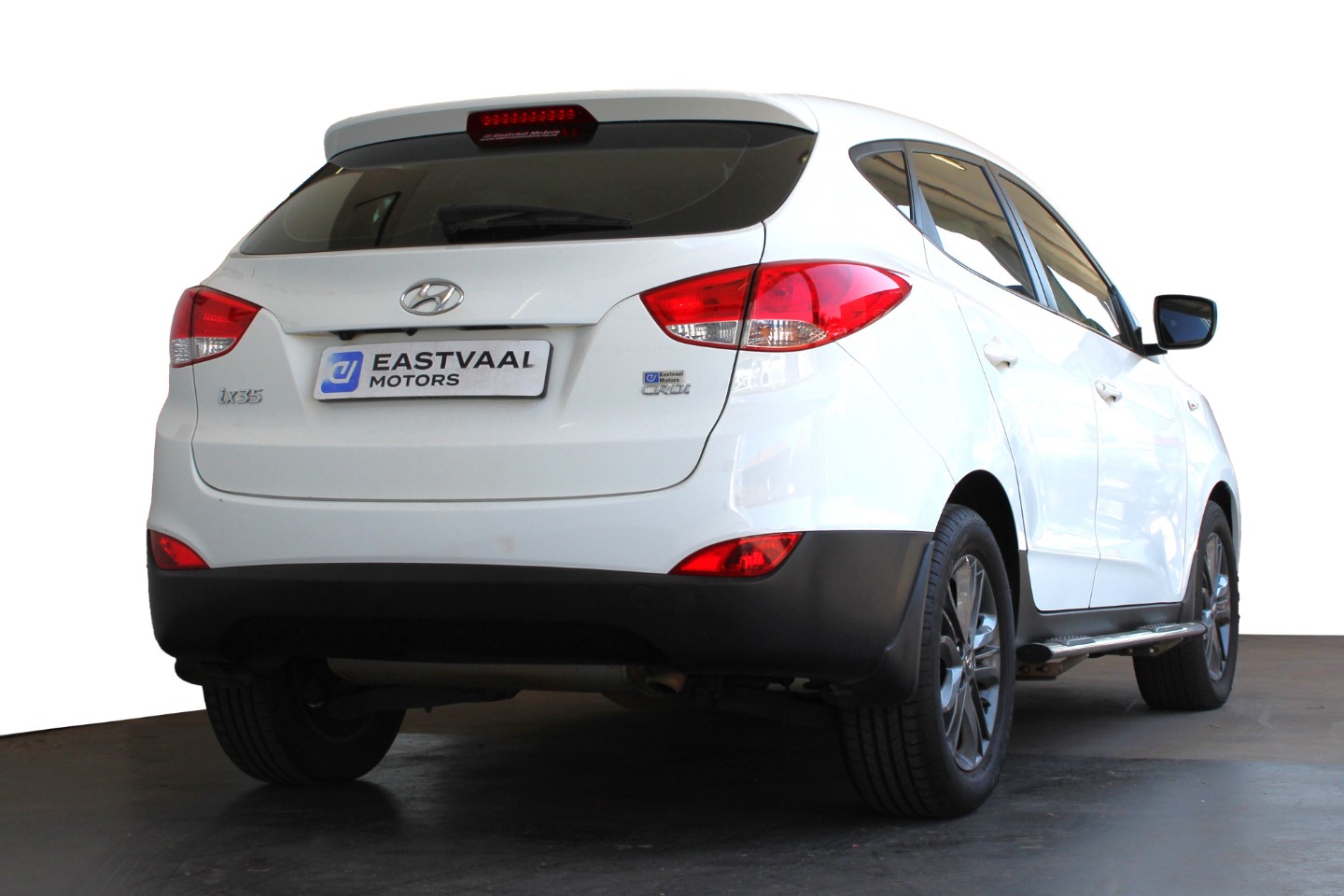 HYUNDAI iX35 1.7 CRDi PREMIUM - 3 