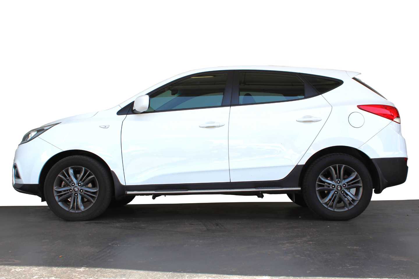 HYUNDAI iX35 1.7 CRDi PREMIUM - 9 