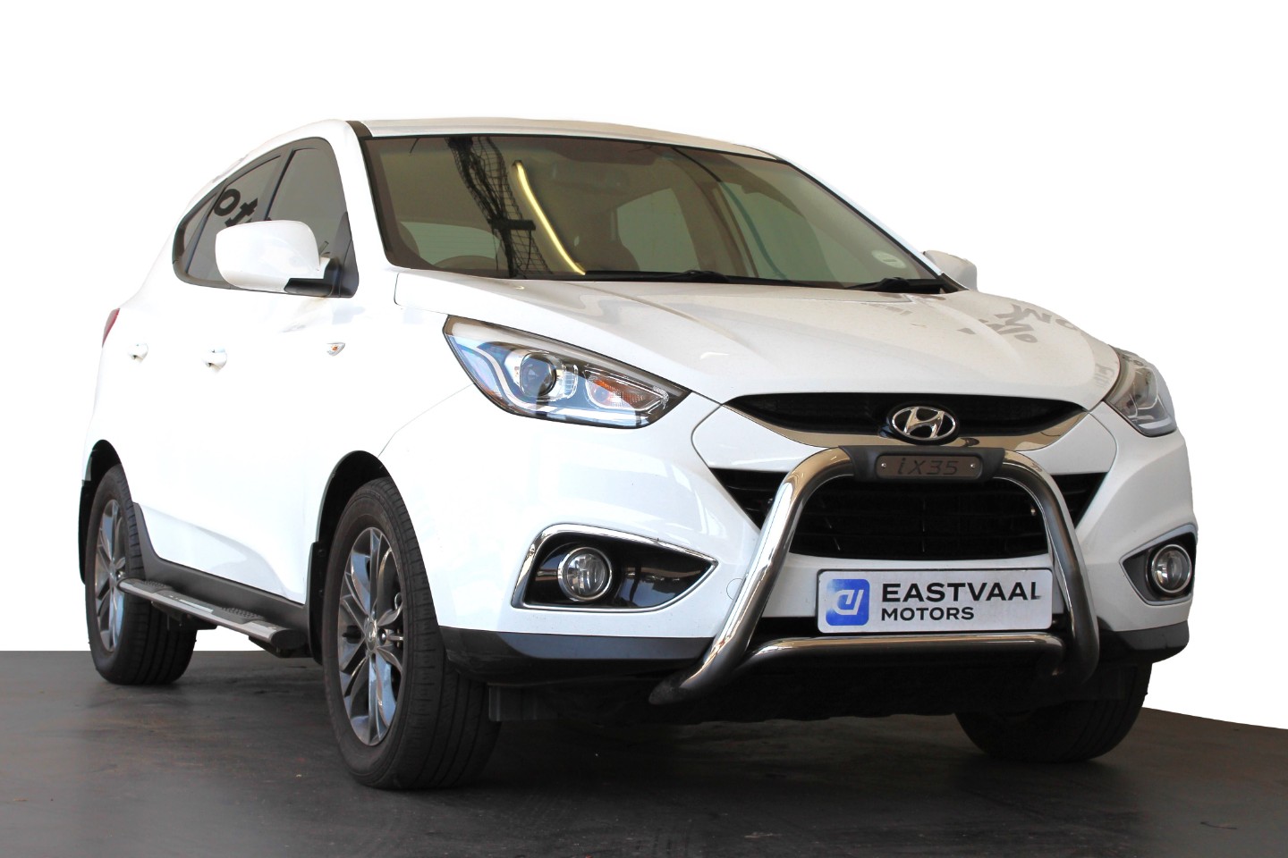 HYUNDAI iX35 1.7 CRDi PREMIUM - 0 