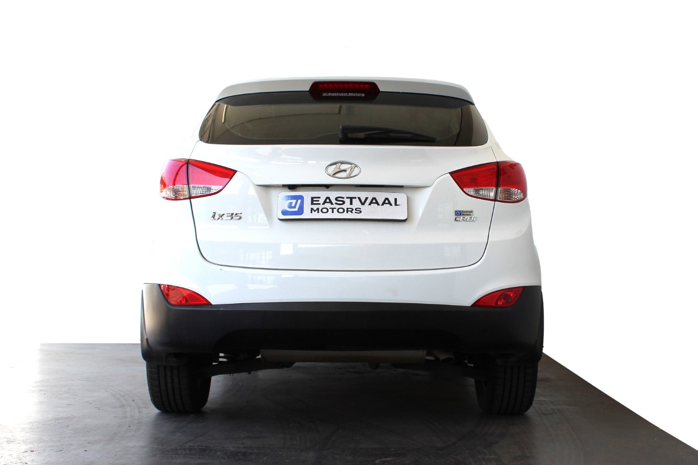 HYUNDAI iX35 1.7 CRDi PREMIUM - 6 