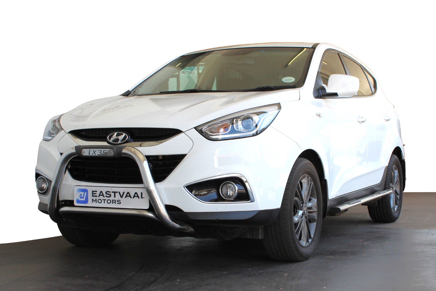 HYUNDAI iX35 1.7 CRDi PREMIUM - 2 