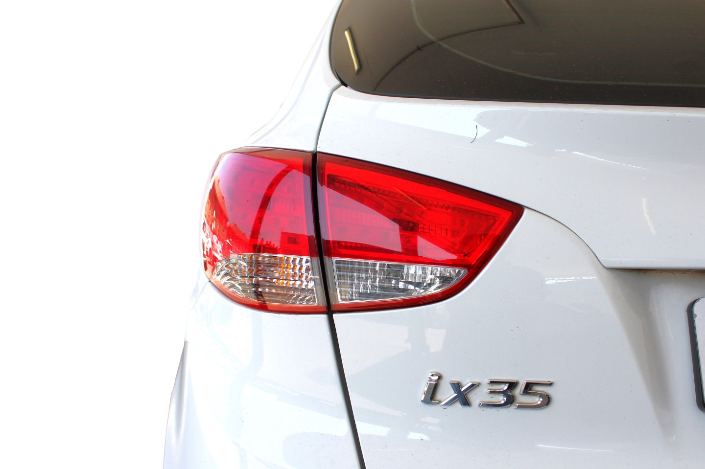 HYUNDAI iX35 1.7 CRDi PREMIUM - 4 