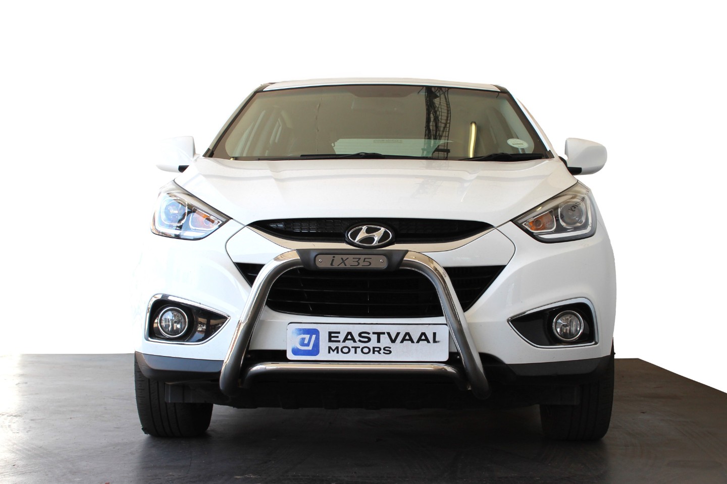 HYUNDAI iX35 1.7 CRDi PREMIUM - 1 