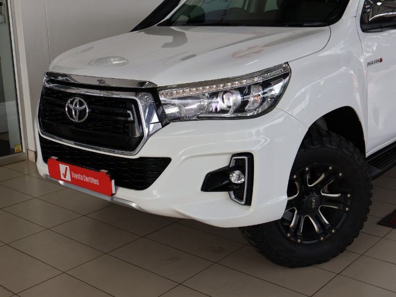 TOYOTA HILUX 2.8 GD-6 RAIDER 4X4 P/U D/C - 3 