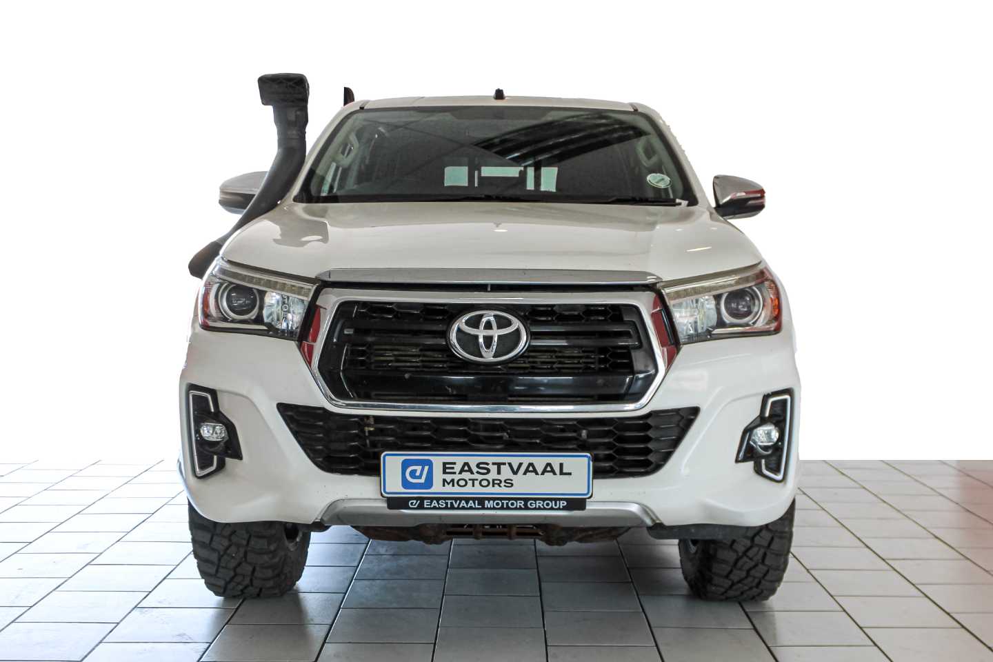 TOYOTA HILUX 2.8 GD-6 RAIDER 4X4 P/U D/C - 1 