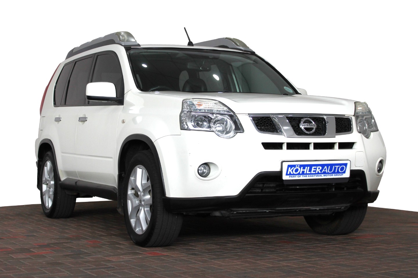 NISSAN X TRAIL 2.5 CVT LE (R81/R87) - 1 