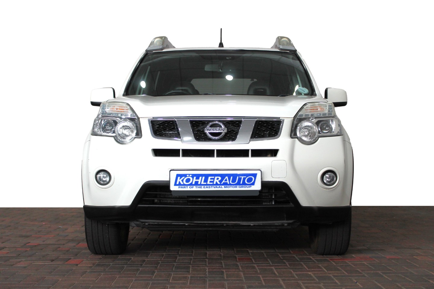 NISSAN X TRAIL 2.5 CVT LE (R81/R87) - 8 