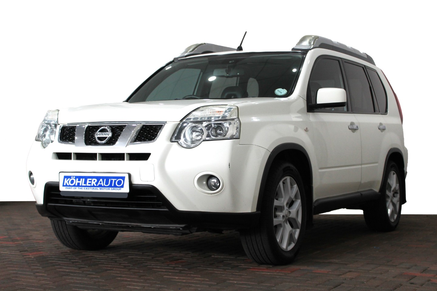 NISSAN X TRAIL 2.5 CVT LE (R81/R87) - 0 