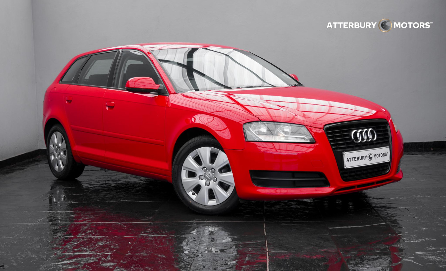 Audi A3 Sportback 1.6 TDi Attraction S-tronic