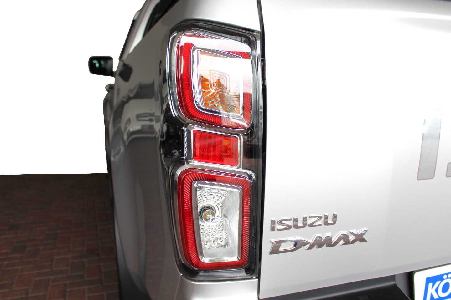 ISUZU D-MAX 3.0 Ddi LSE A/T E/CAB - 8 