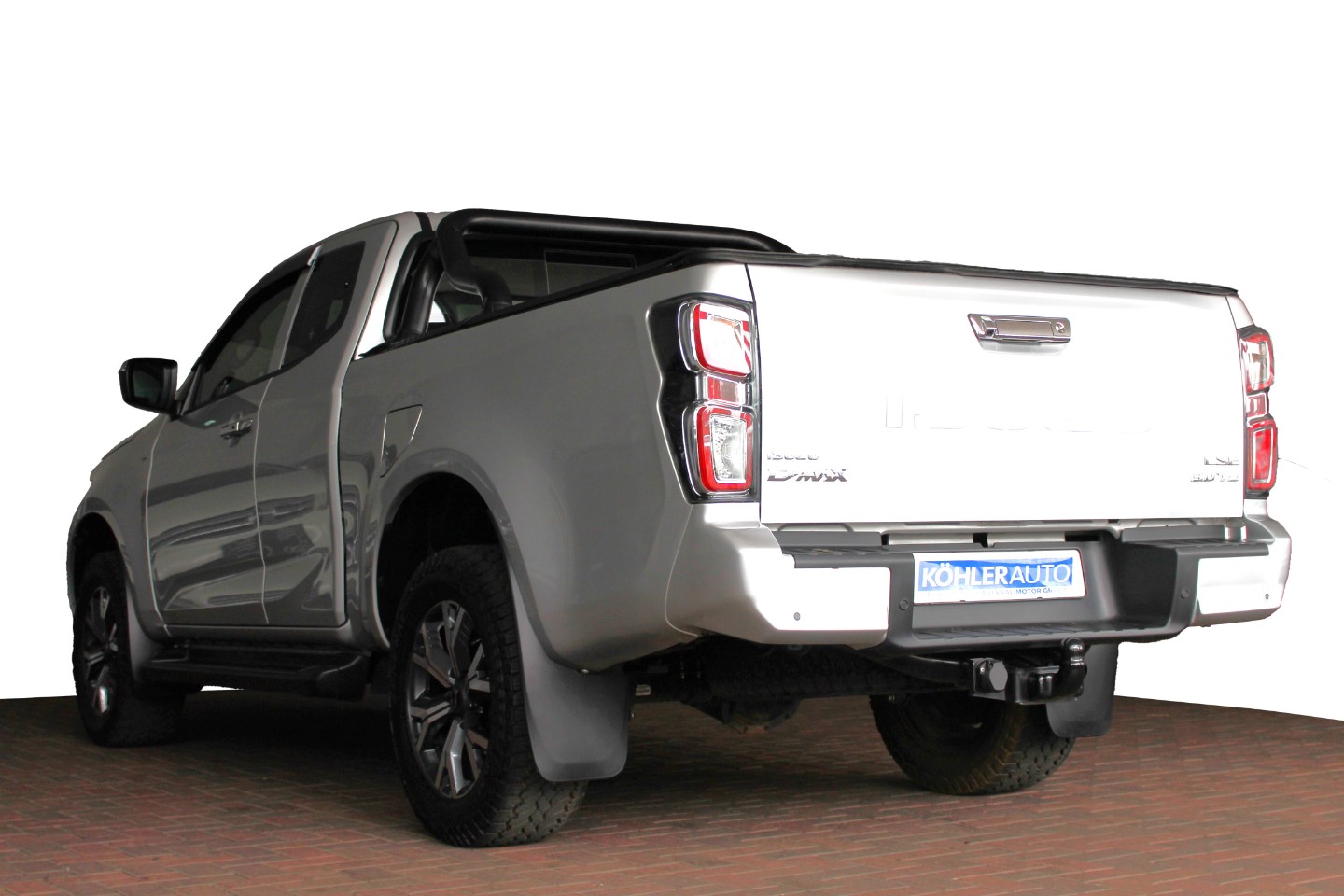 ISUZU D-MAX 3.0 Ddi LSE A/T E/CAB - 6 