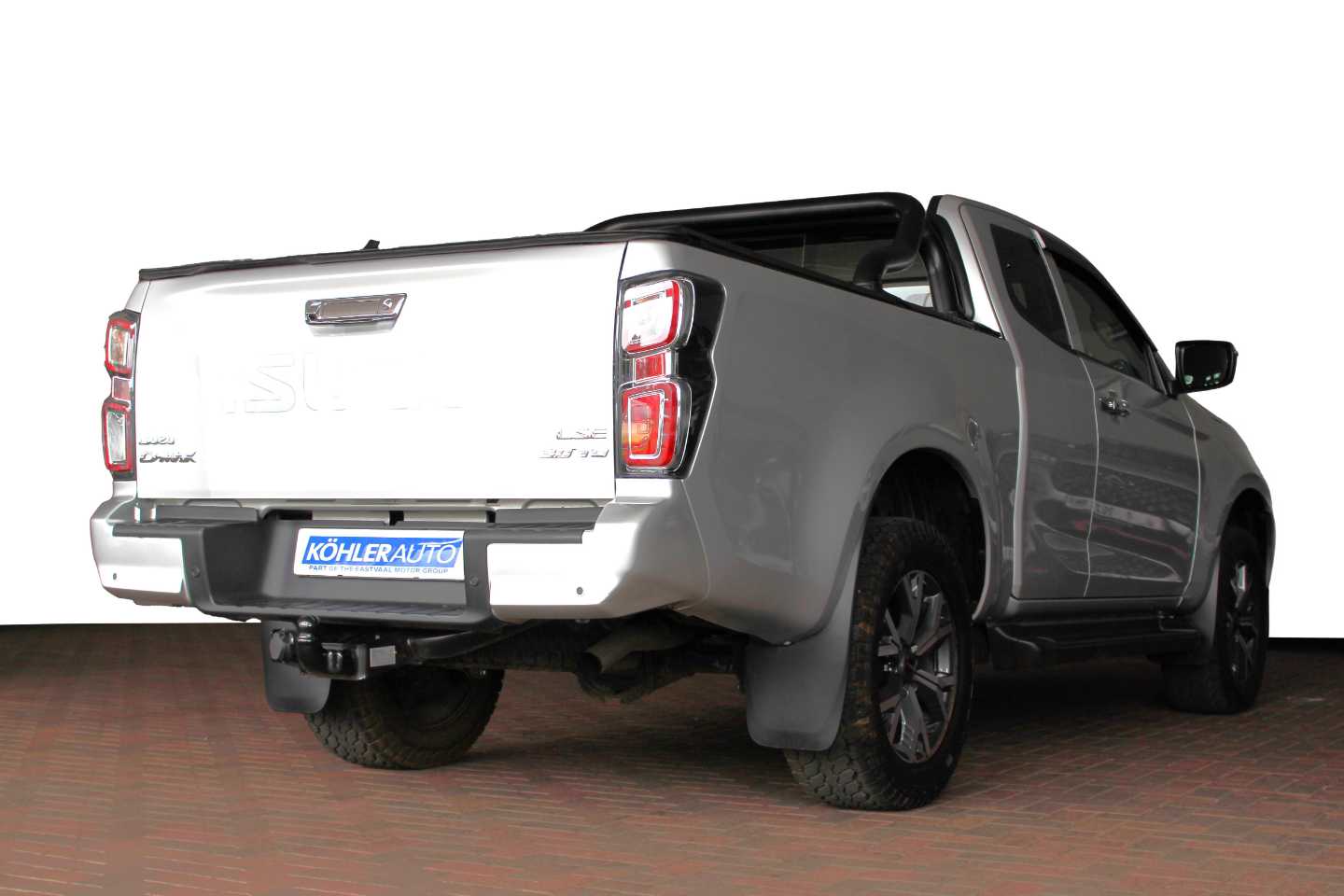 ISUZU D-MAX 3.0 Ddi LSE A/T E/CAB - 7 