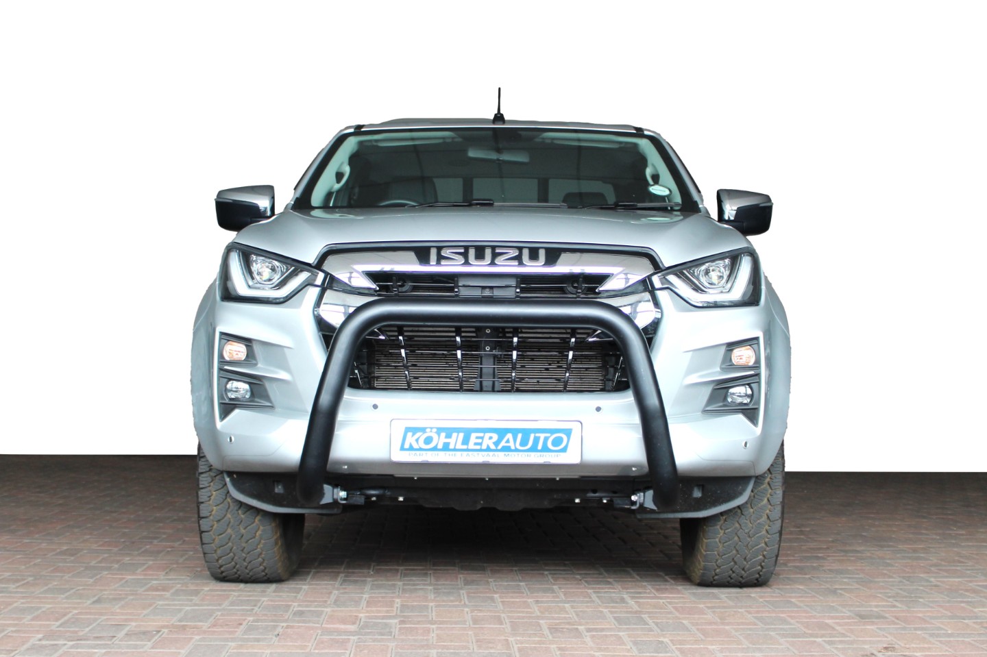 ISUZU D-MAX 3.0 Ddi LSE A/T E/CAB - 2 