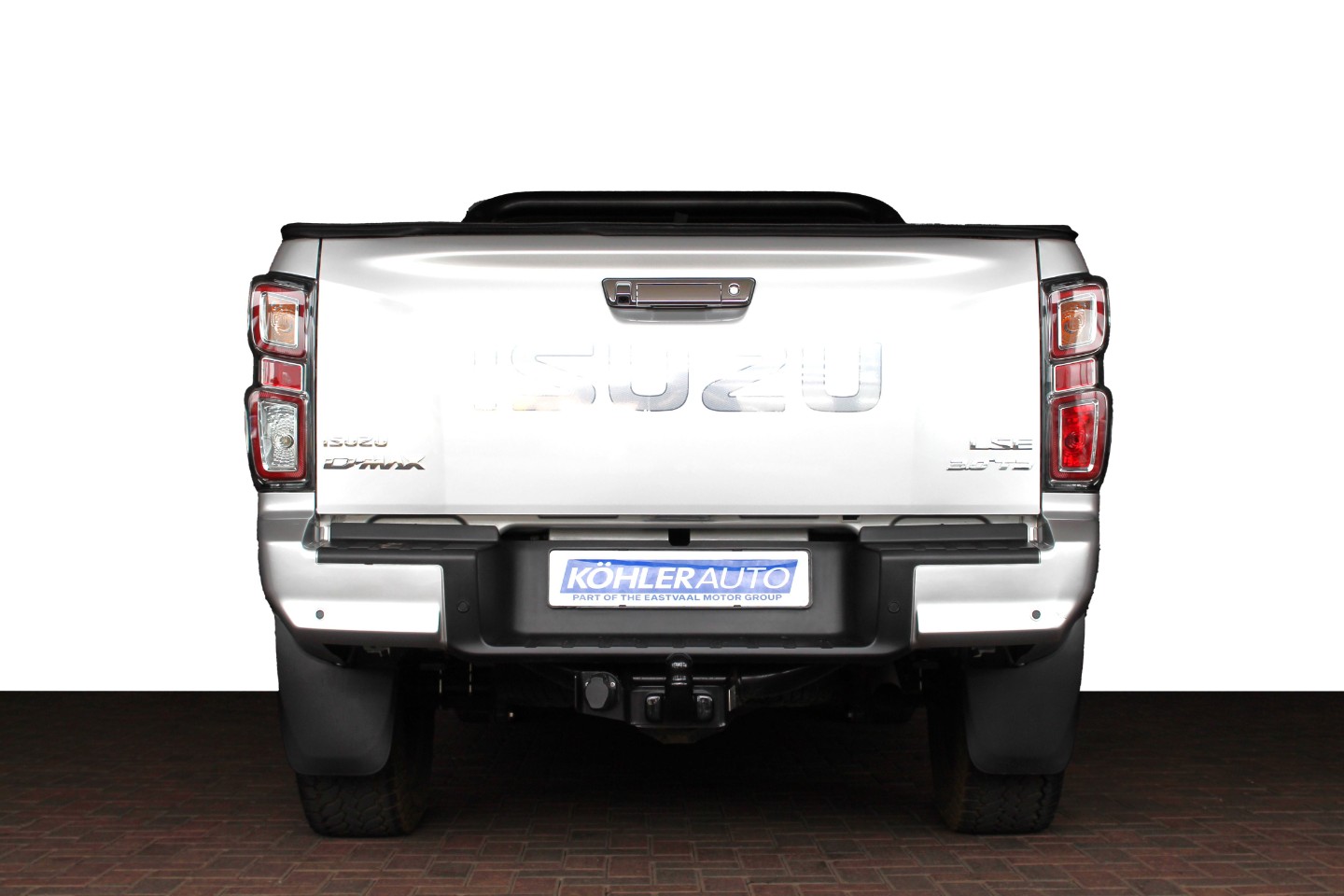 ISUZU D-MAX 3.0 Ddi LSE A/T E/CAB - 5 