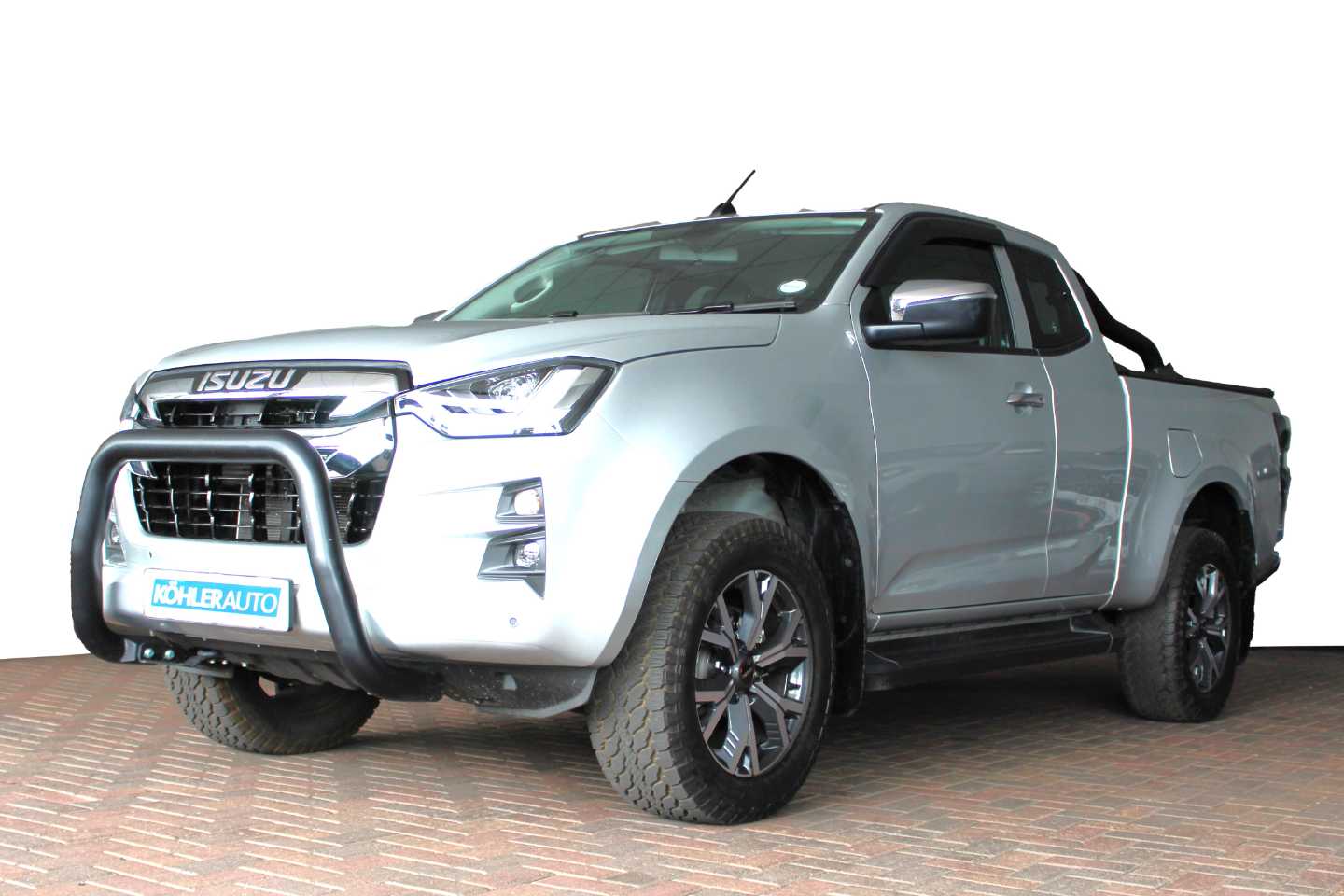 ISUZU D-MAX 3.0 Ddi LSE A/T E/CAB - 1 