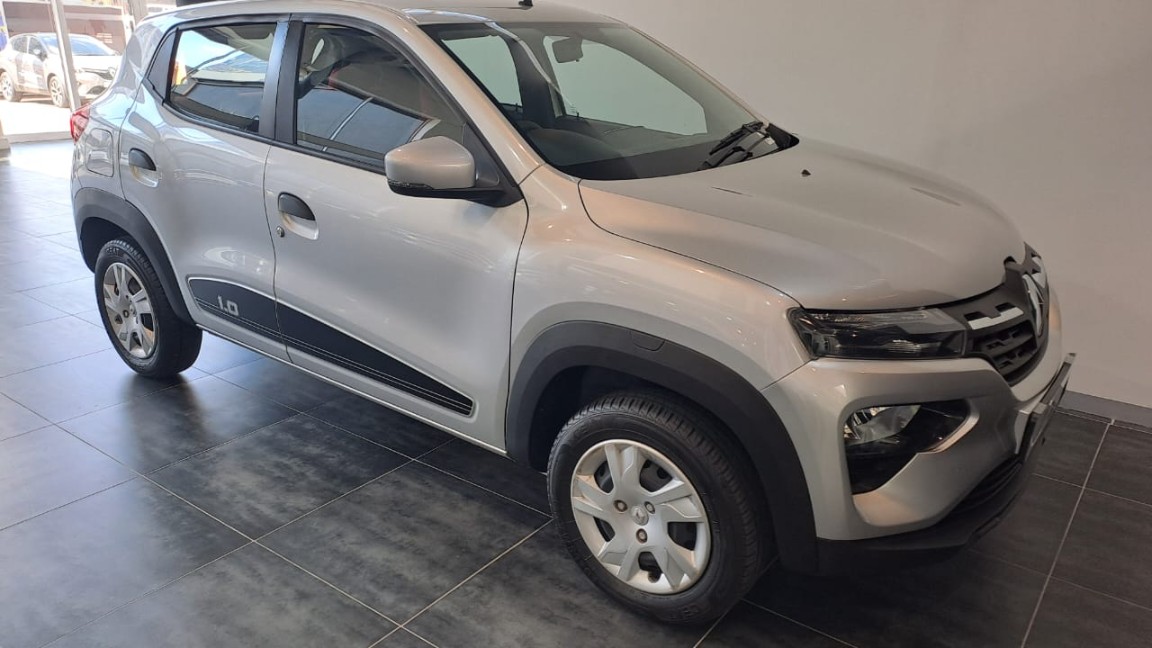 Renault Kwid 1.0 Dynamique 5 Door