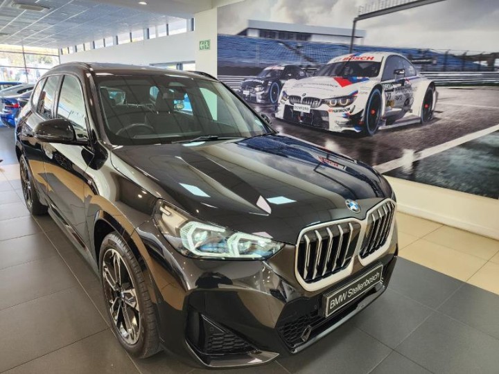 BMW X1 sDrive18d SAV for Sale at Donford BMW Stellenbosch