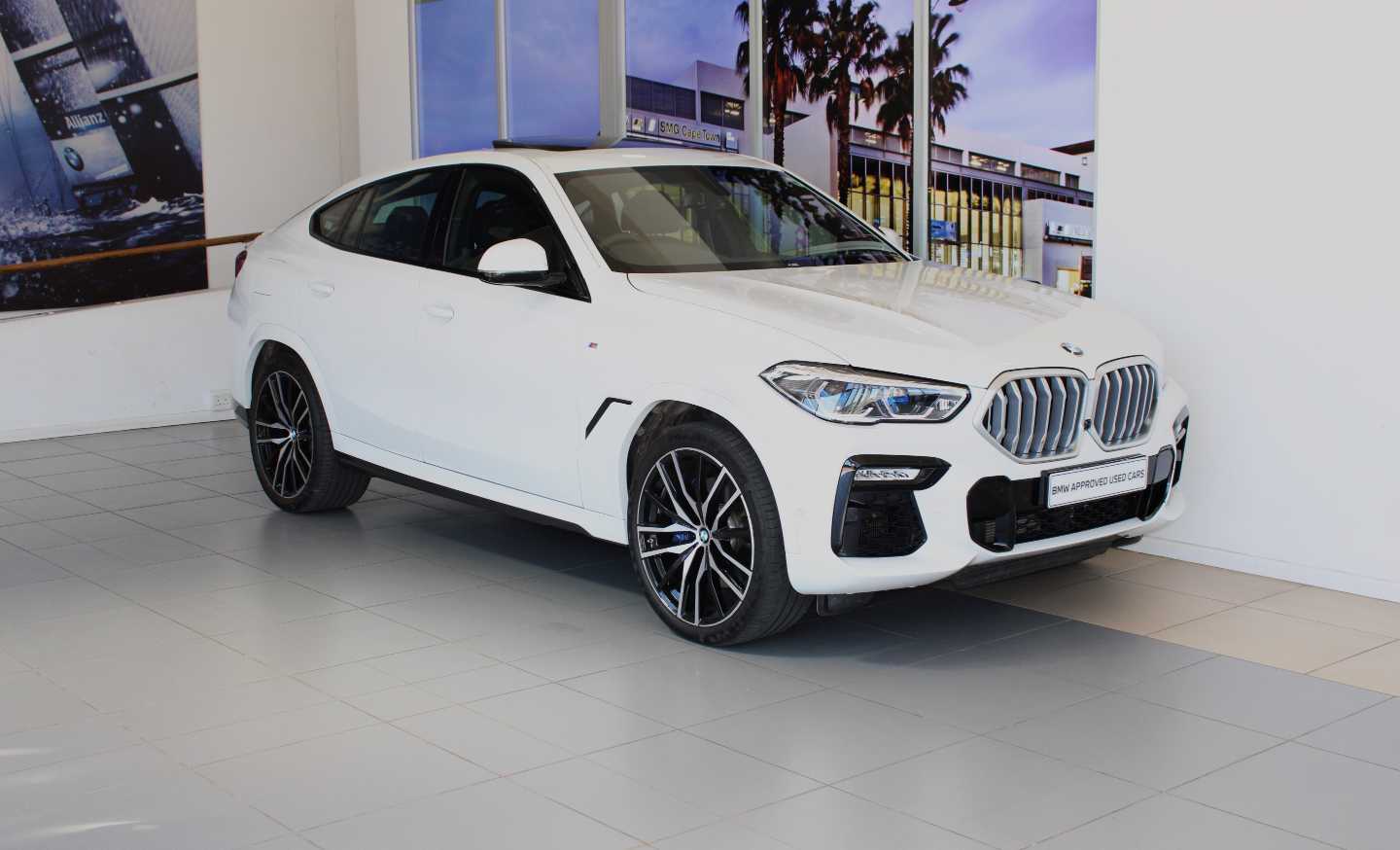 BMW X6 xDrive 40i (G06) M-Sport