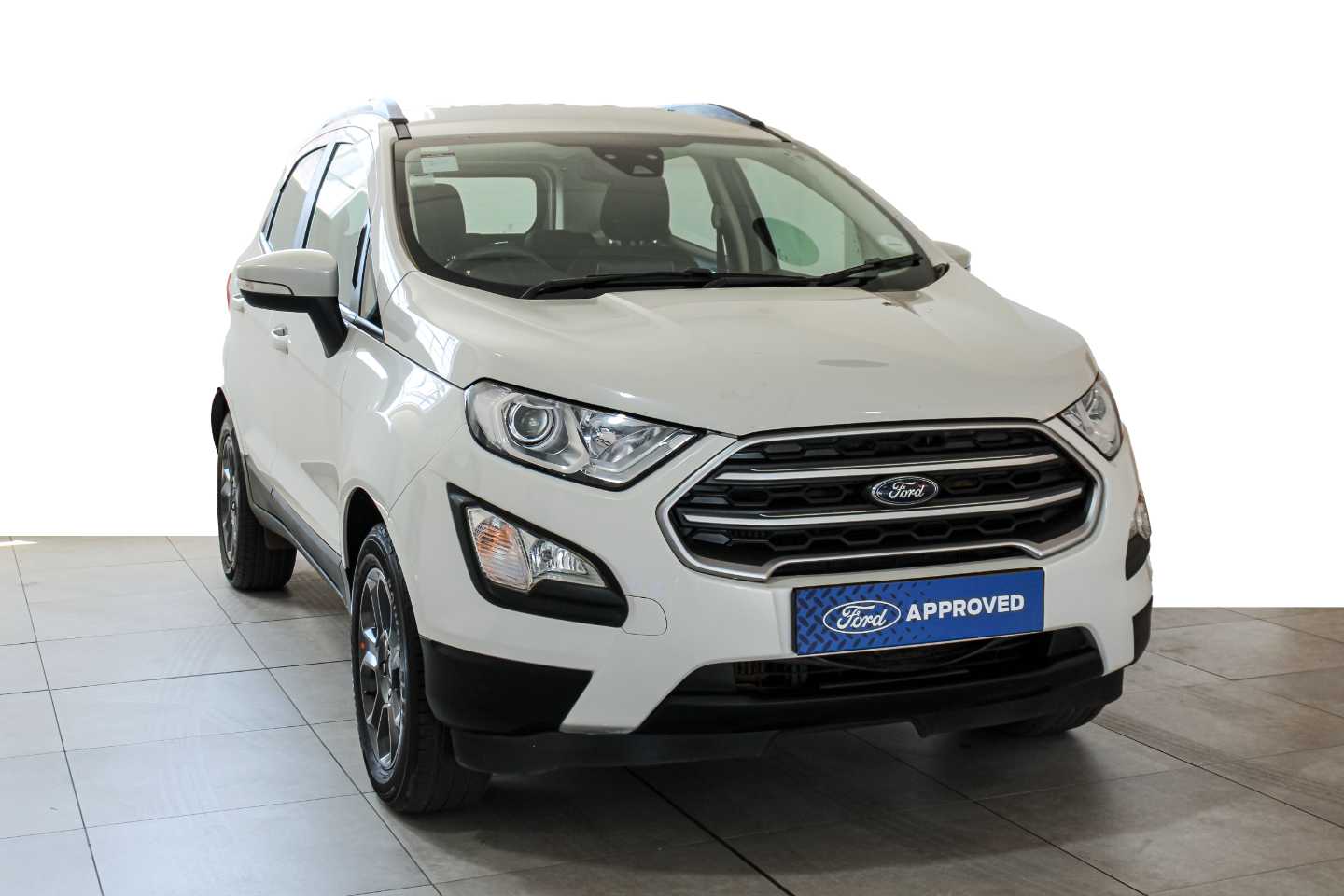 Ford EcoSport 1.0 Trend