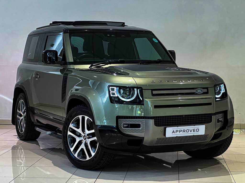 Land Rover Defender 90 AWD 3.0 D 221kW D300 X-Dynamic HSE for Sale at Jaguar Land Rover Stellenbosch