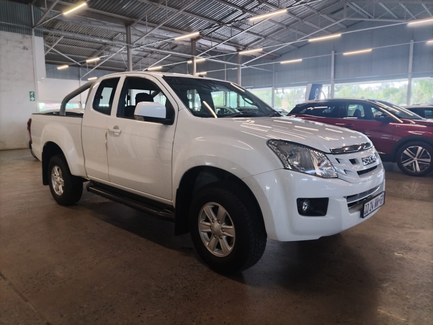 Isuzu KB 250 D-TEQ LE Extended Cab