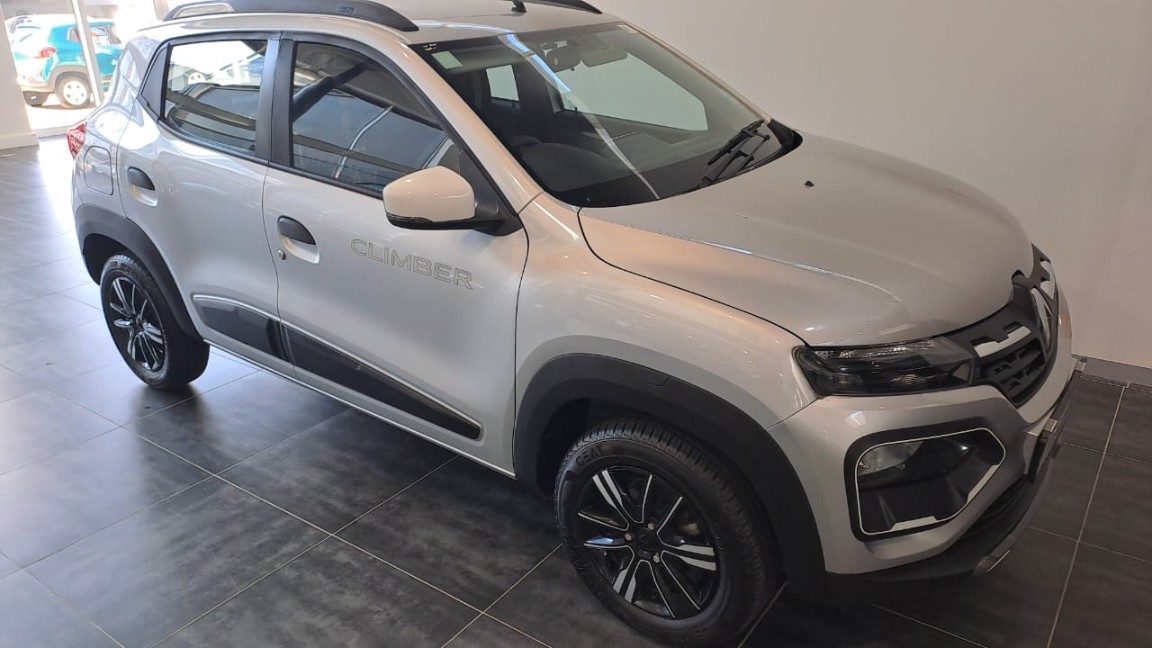 Renault Kwid 1.0 Climber 5 Door