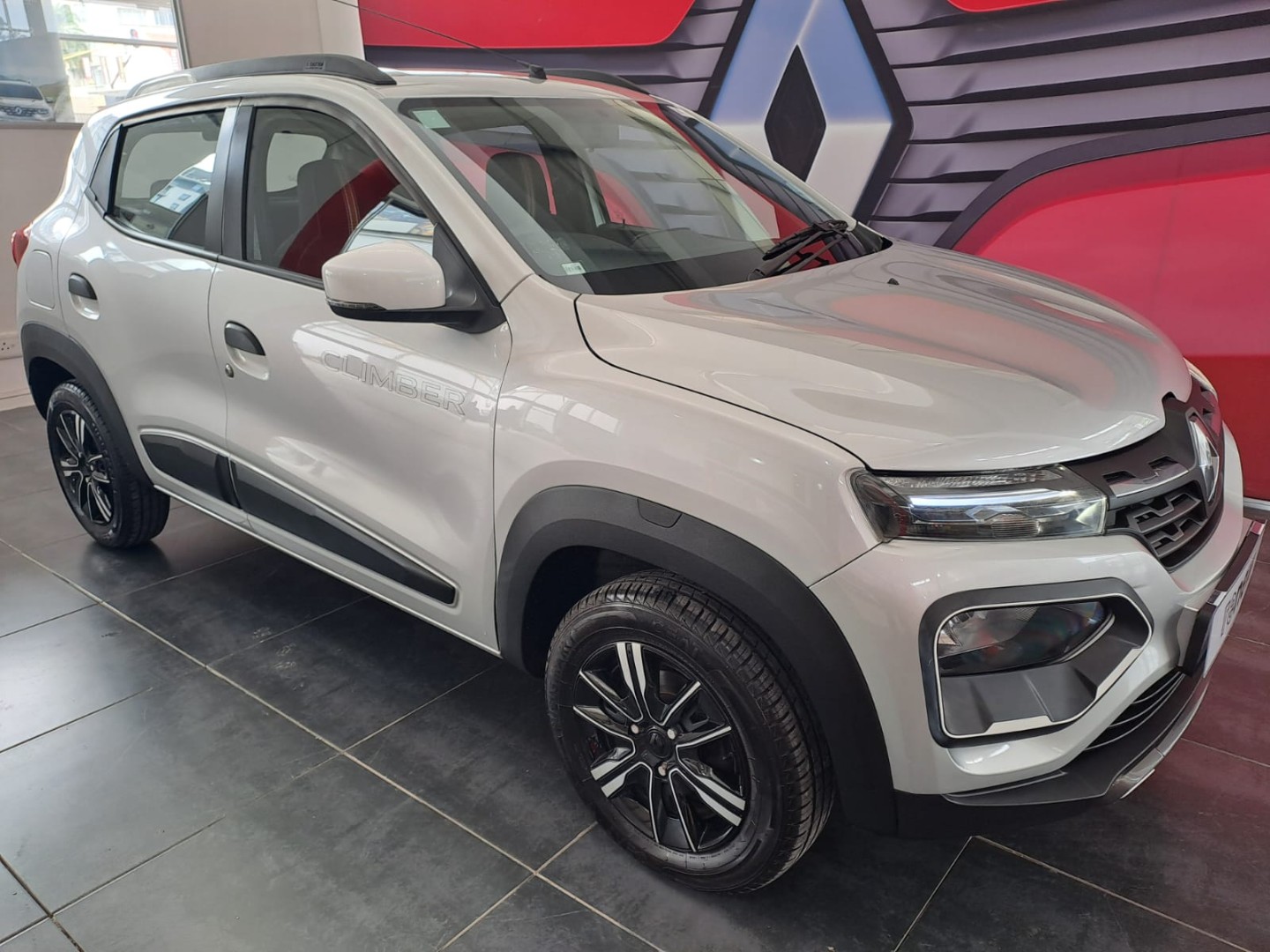 Renault Kwid 1.0 Climber 5 Door