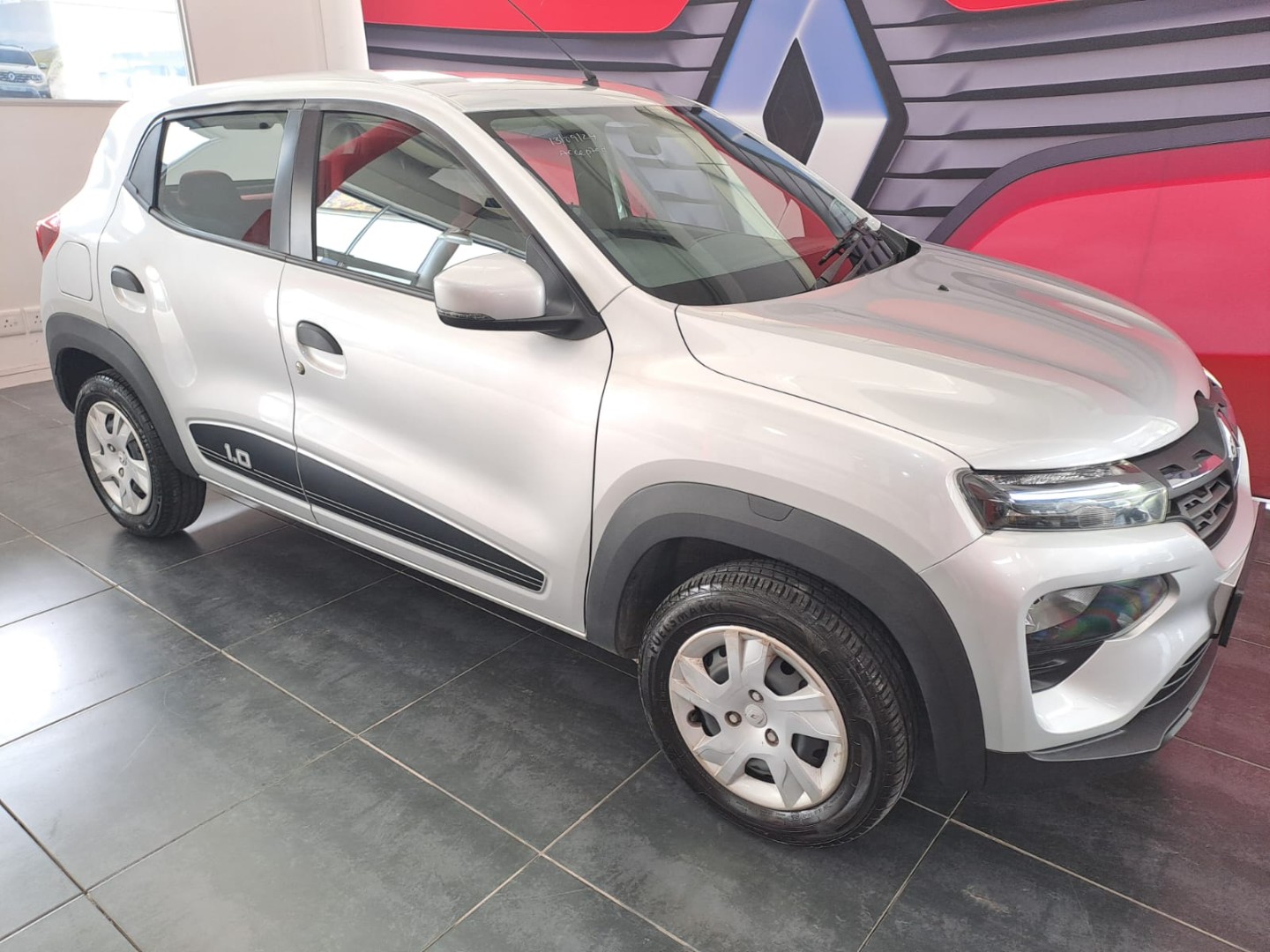 Renault Kwid 1.0 Dynamique 5 Door