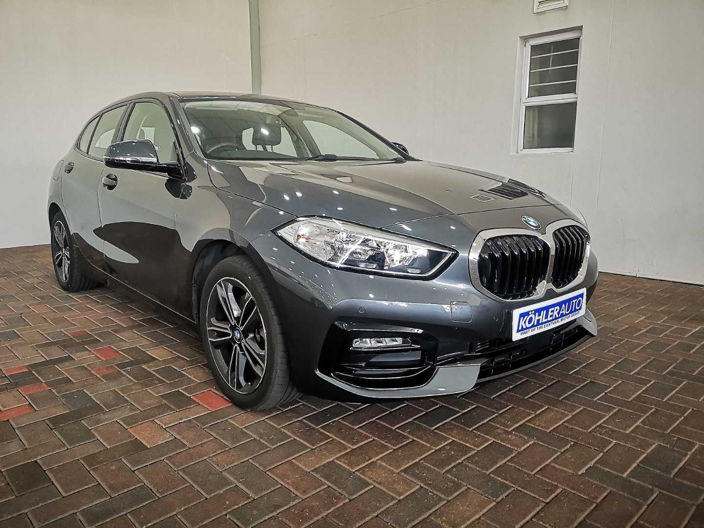 BMW 1 SERIES (F40) 118i A/T (F40) for Sale in South Africa