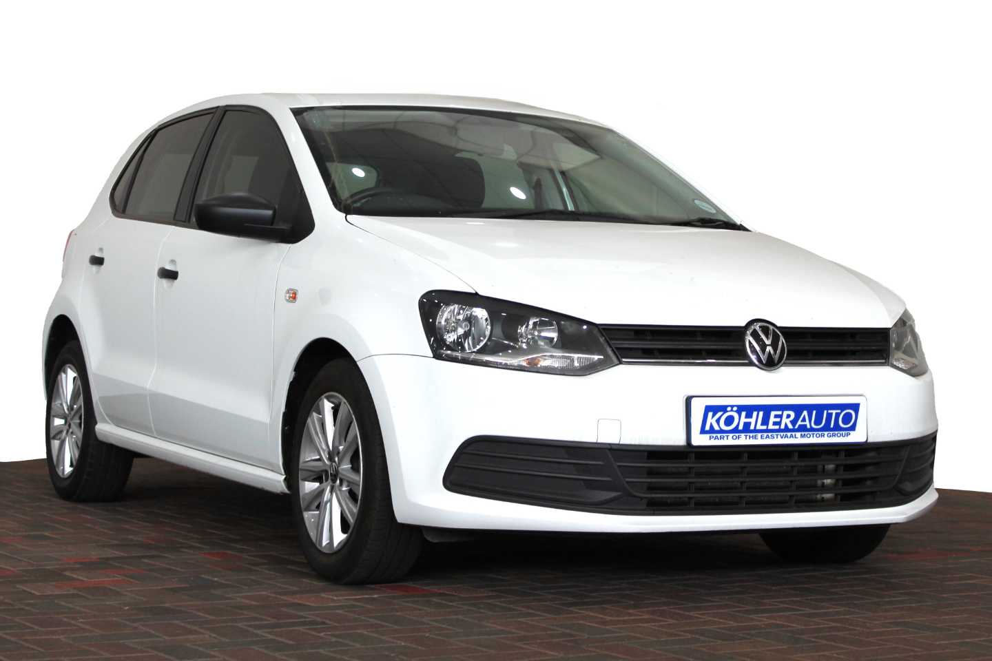 VOLKSWAGEN POLO VIVO 1.4 TRENDLINE (5DR) - 1 