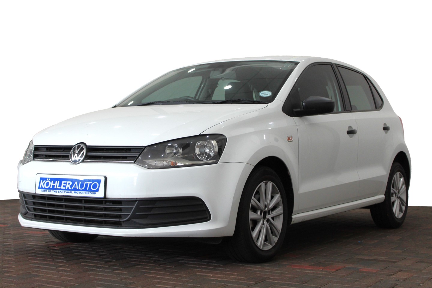 VOLKSWAGEN POLO VIVO 1.4 TRENDLINE (5DR) - 0 