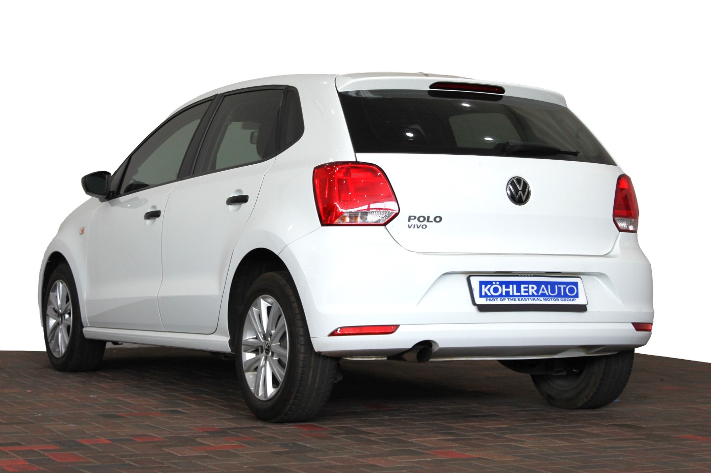 VOLKSWAGEN POLO VIVO 1.4 TRENDLINE (5DR) - 2 