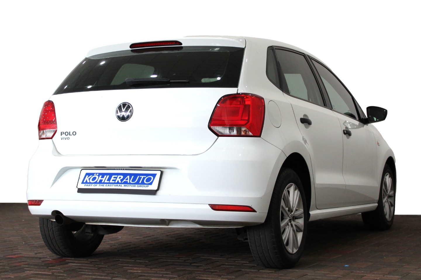 VOLKSWAGEN POLO VIVO 1.4 TRENDLINE (5DR) - 4 