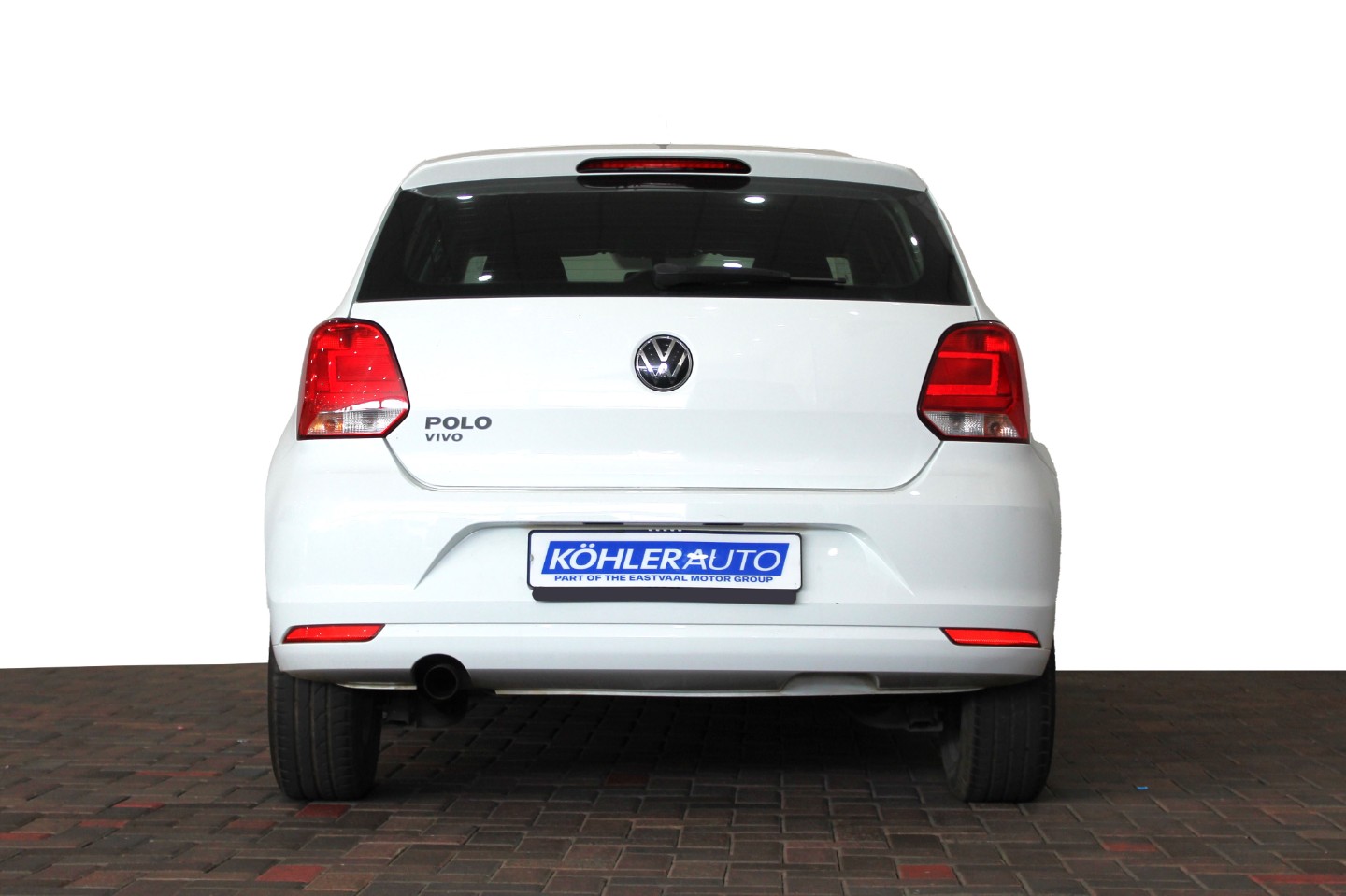 VOLKSWAGEN POLO VIVO 1.4 TRENDLINE (5DR) - 7 