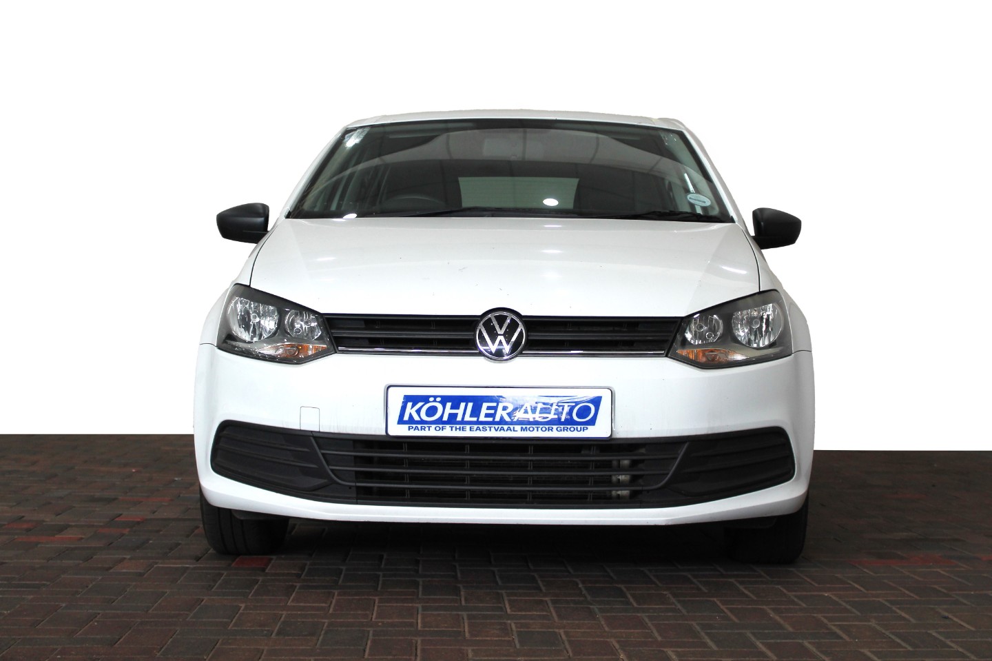 VOLKSWAGEN POLO VIVO 1.4 TRENDLINE (5DR) - 5 