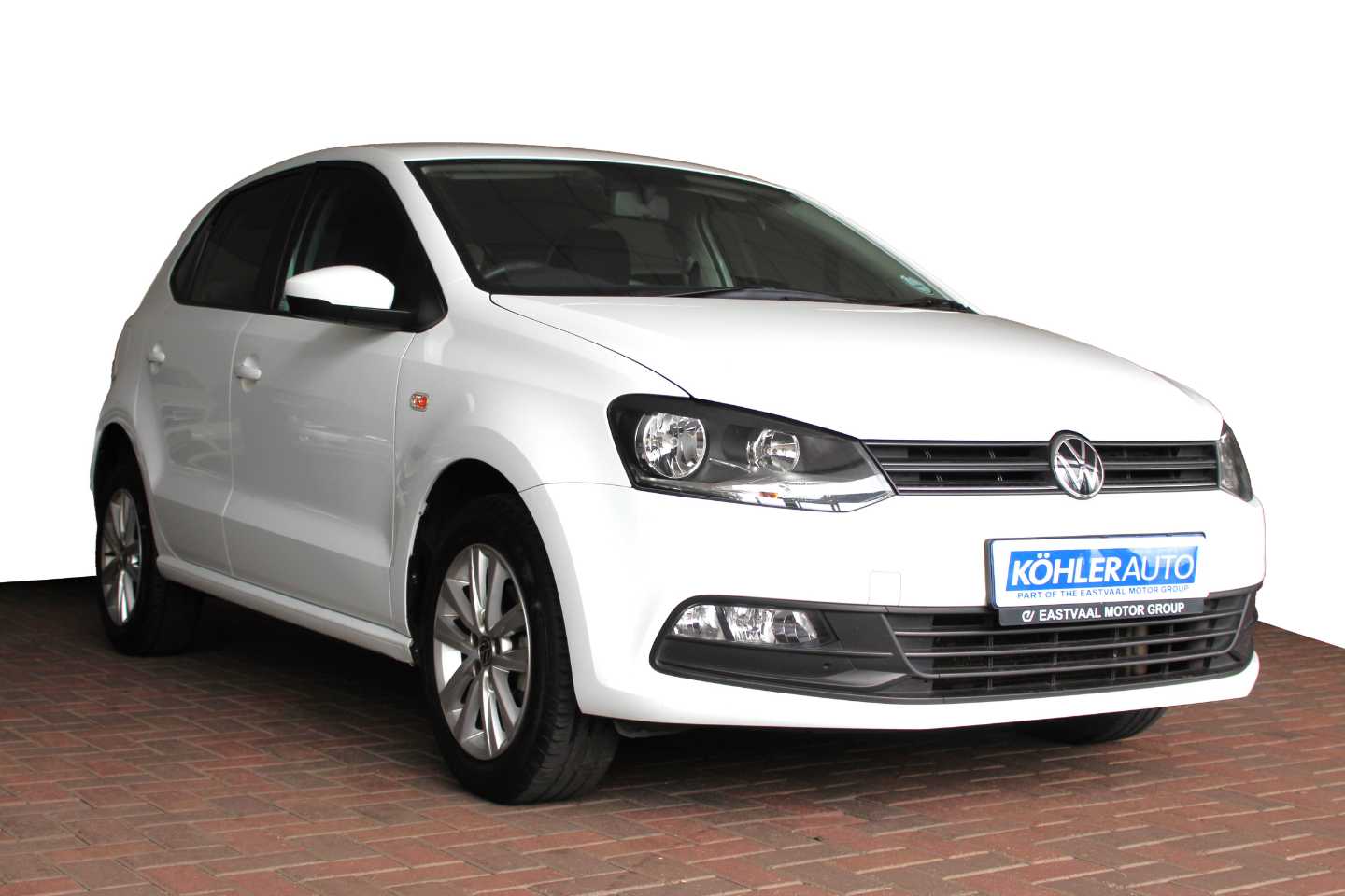 VOLKSWAGEN POLO VIVO 1.6 COMFORTLINE TIP (5DR) for Sale in South Africa