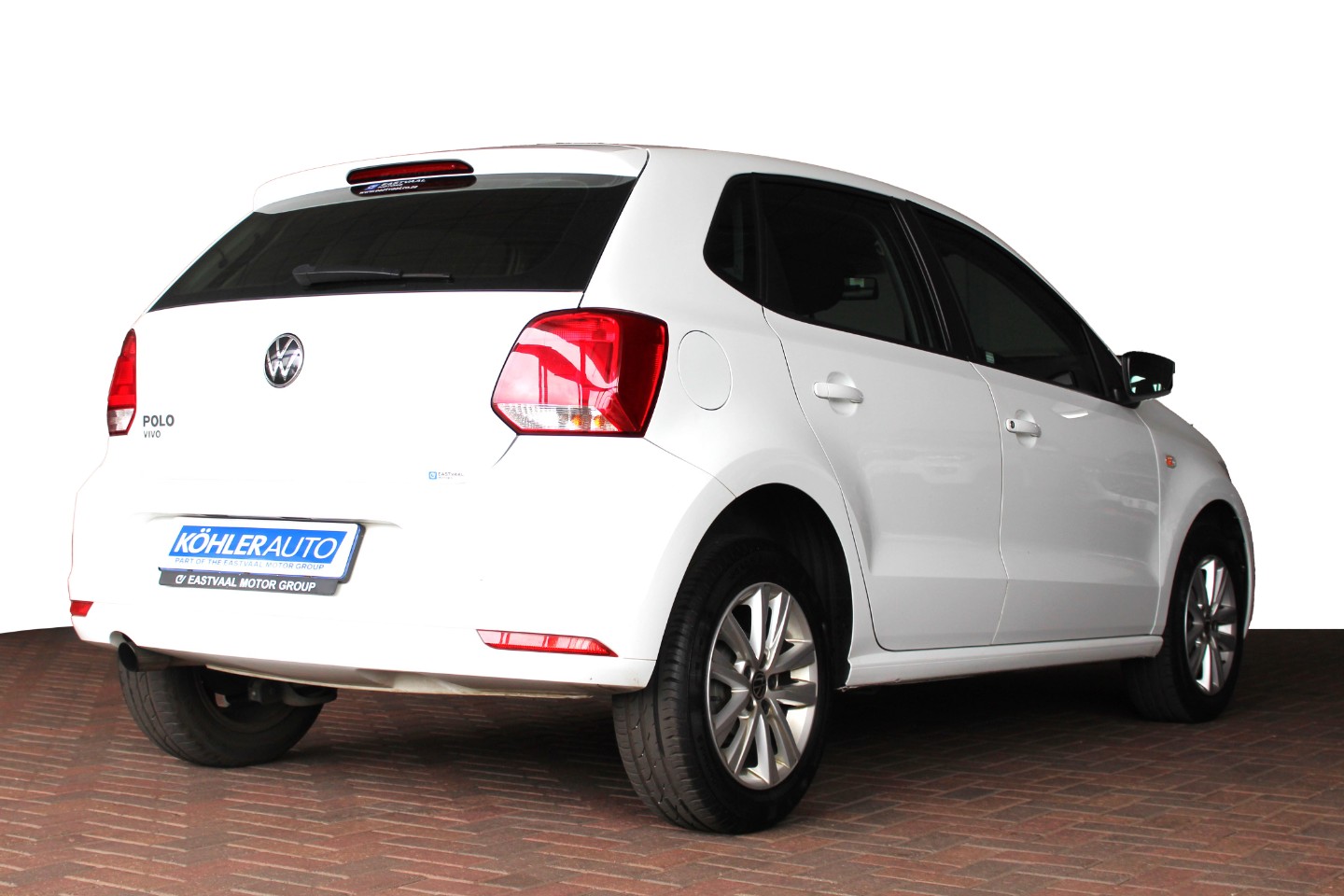 VOLKSWAGEN POLO VIVO 1.6 COMFORTLINE TIP (5DR) - 6 