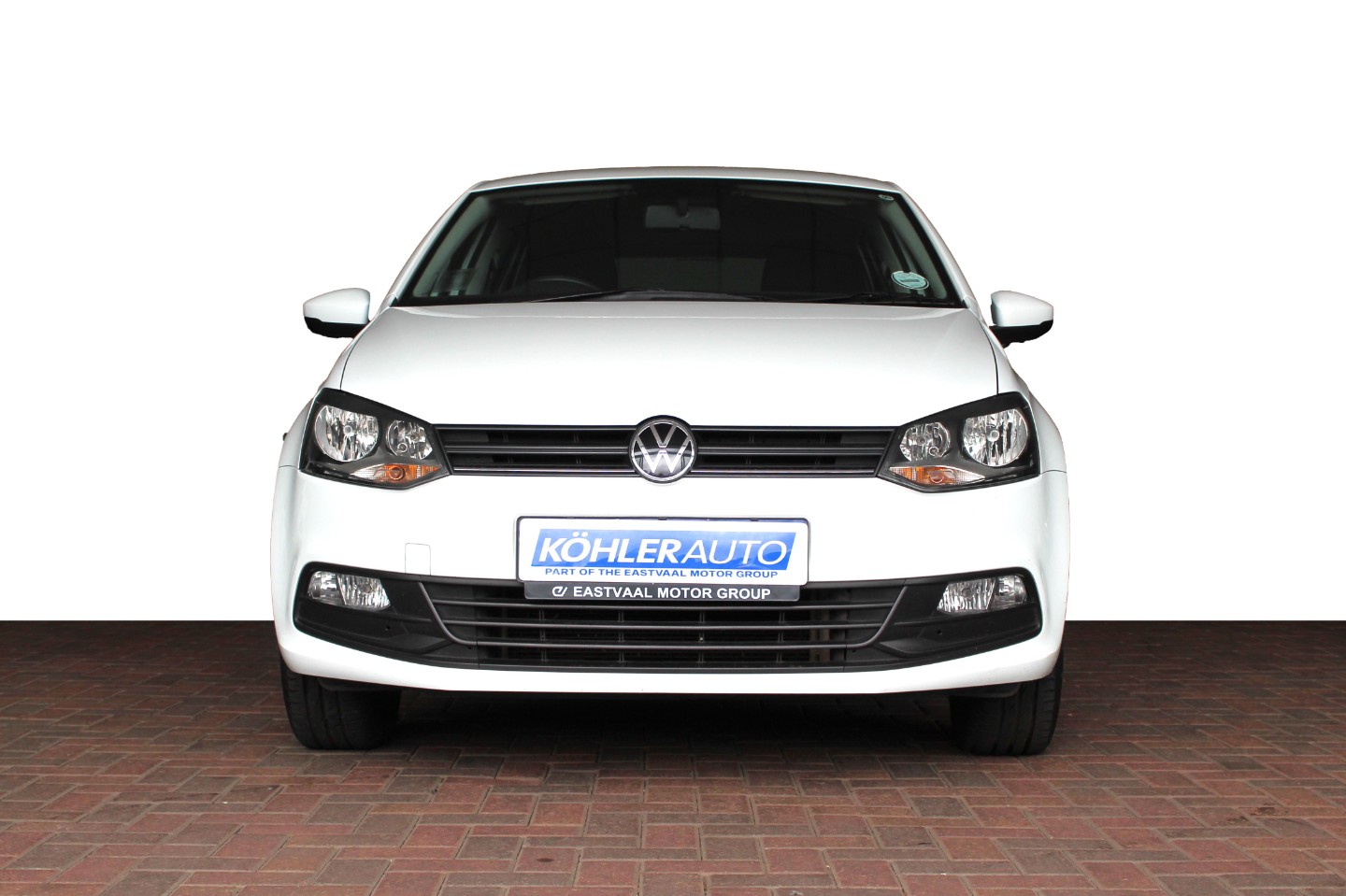 VOLKSWAGEN POLO VIVO 1.6 COMFORTLINE TIP (5DR) - 1 