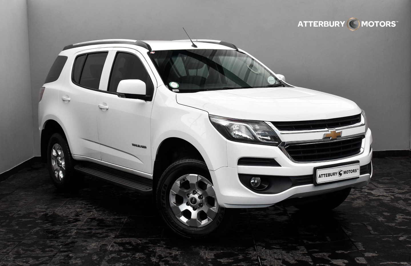 Chevrolet Trailblazer 2.5D LT Auto