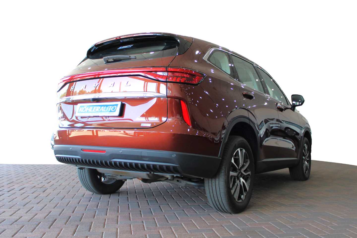 HAVAL H6 2.0T PREMIUM DCT - 6 