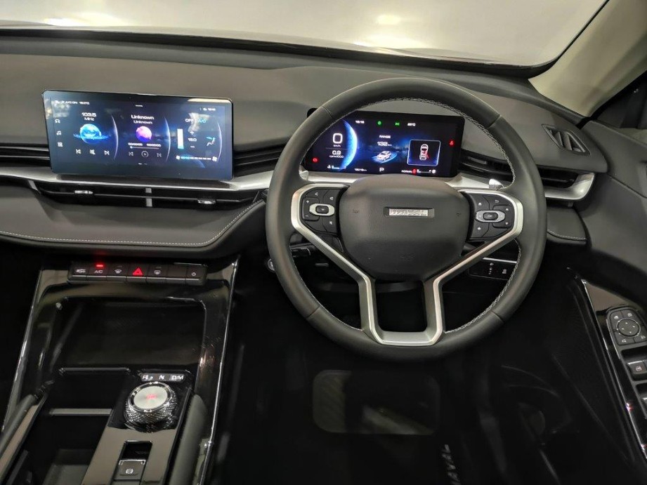 HAVAL H6 2.0T PREMIUM DCT - 12 