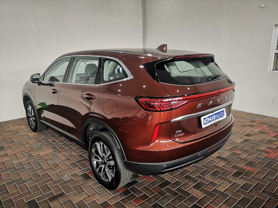 HAVAL H6 2.0T PREMIUM DCT - 6 