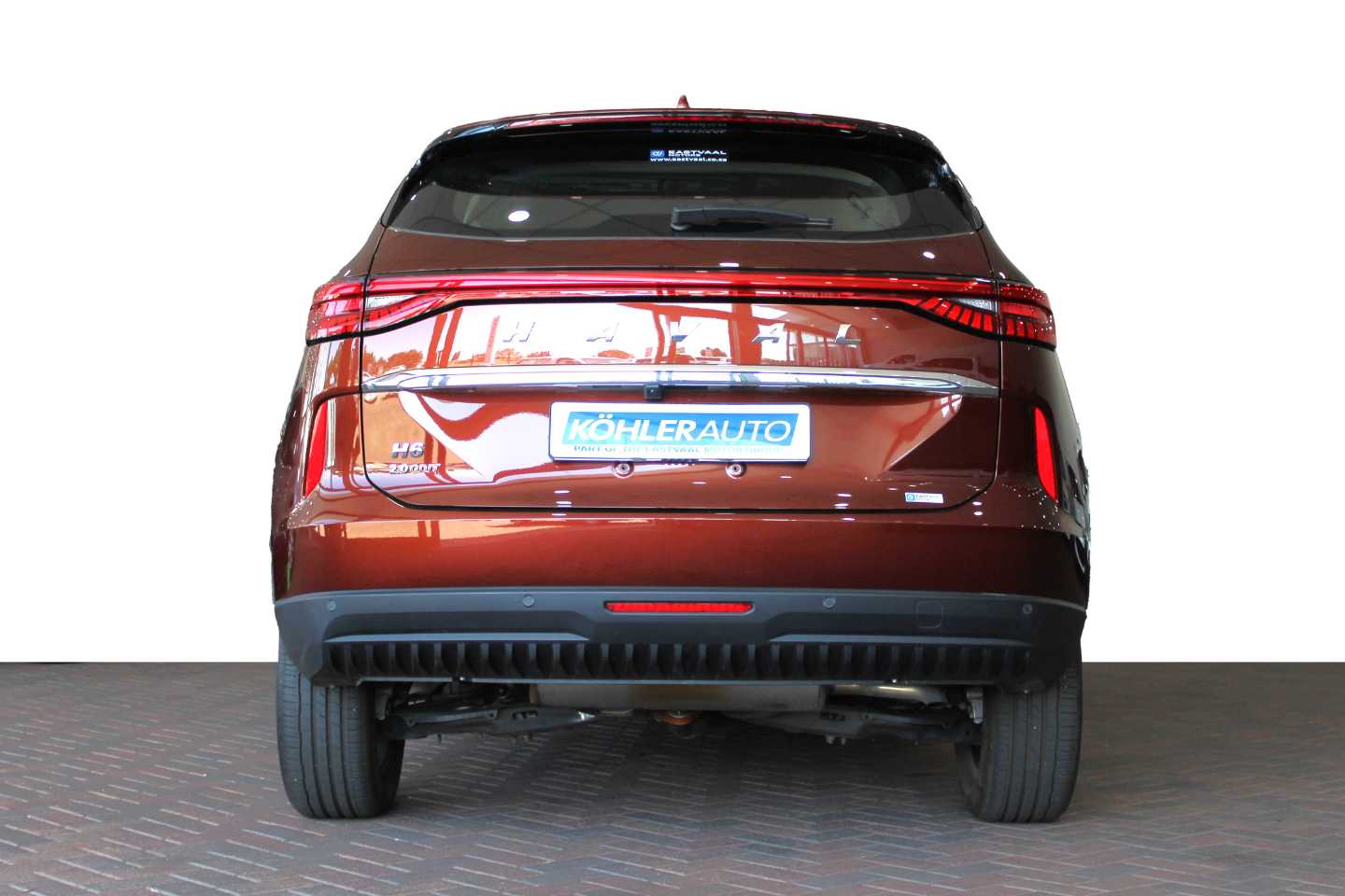 HAVAL H6 2.0T PREMIUM DCT - 5 